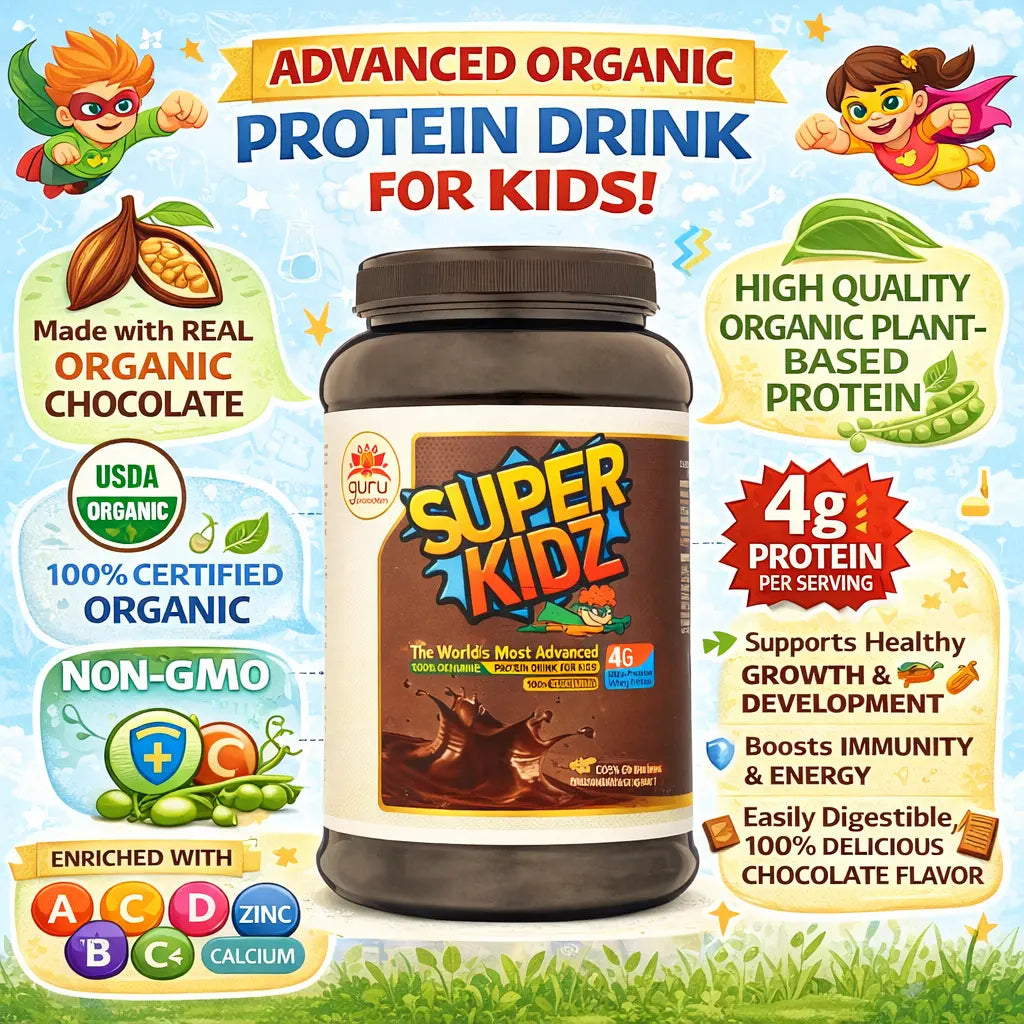 Super Kidz Protein