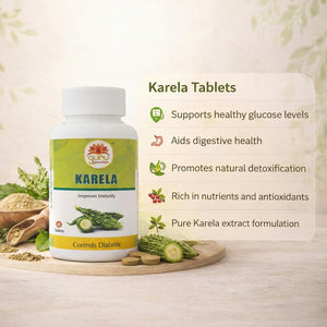 KARELA TABLETS