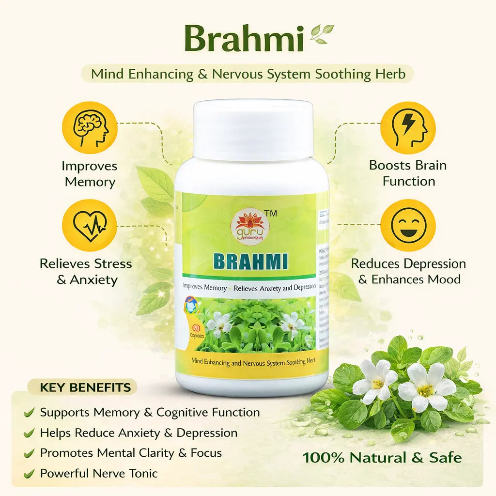 BRAHMI CAPSULES
