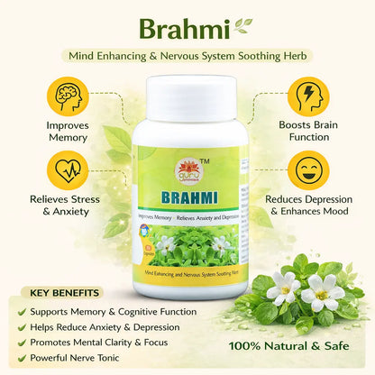 BRAHMI CAPSULES
