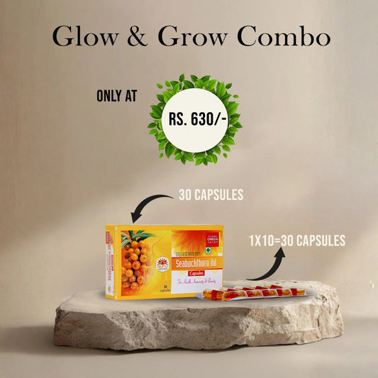 Glow and Grow Combo