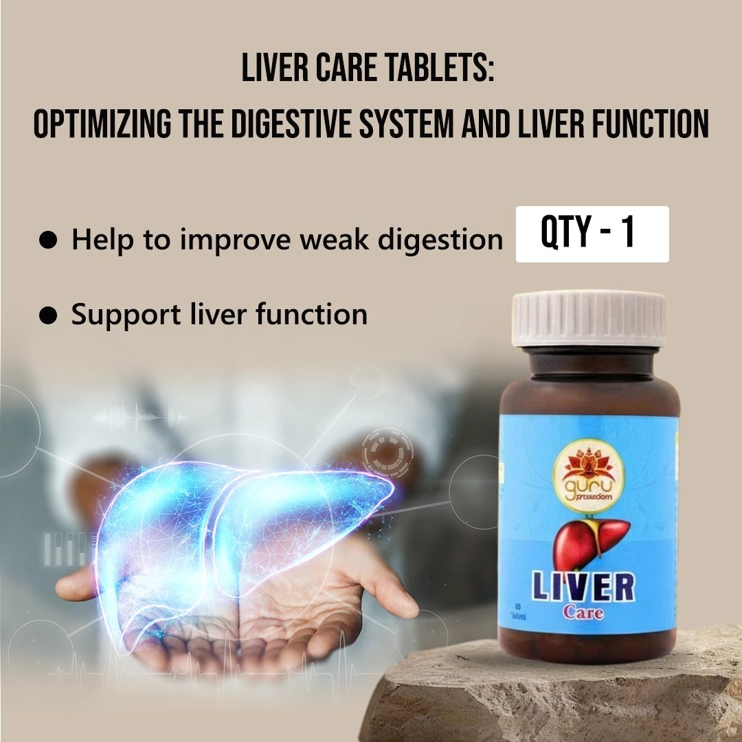 Digestive Harmony Combo