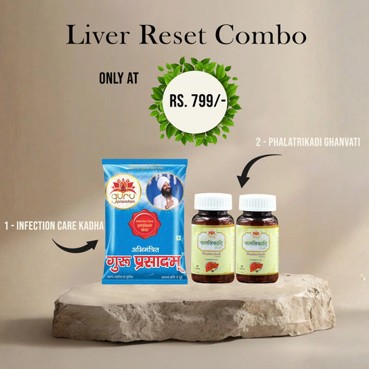 Liver Reset Combo