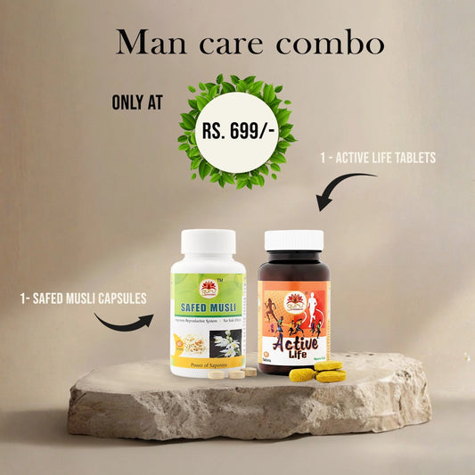 Man Care Combo