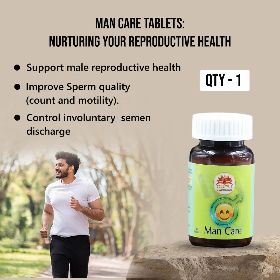 Man Care Combo