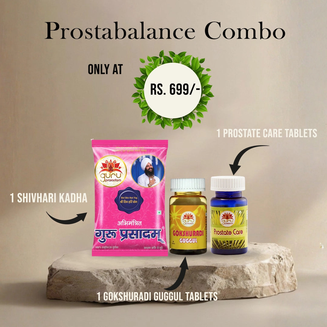 ProstaBalance Combo
