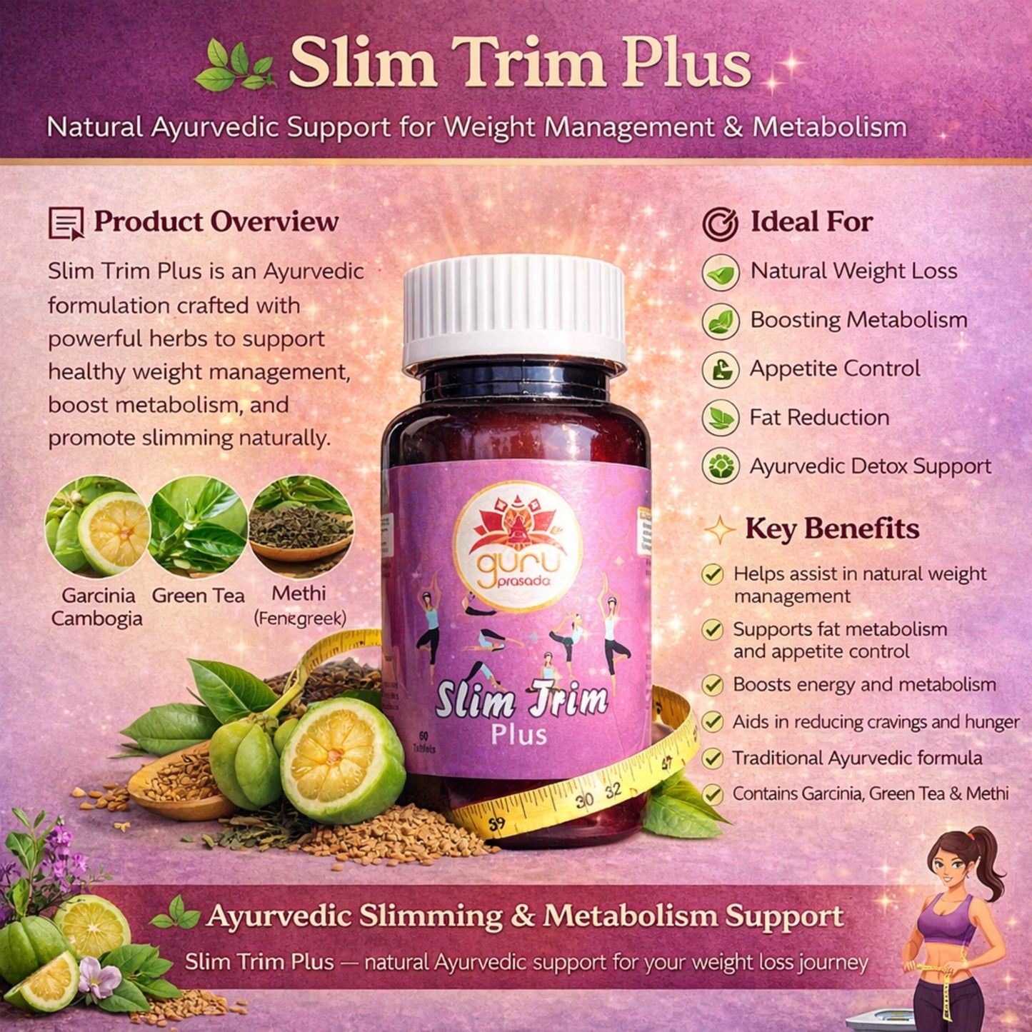 SLIM TRIM PLUS