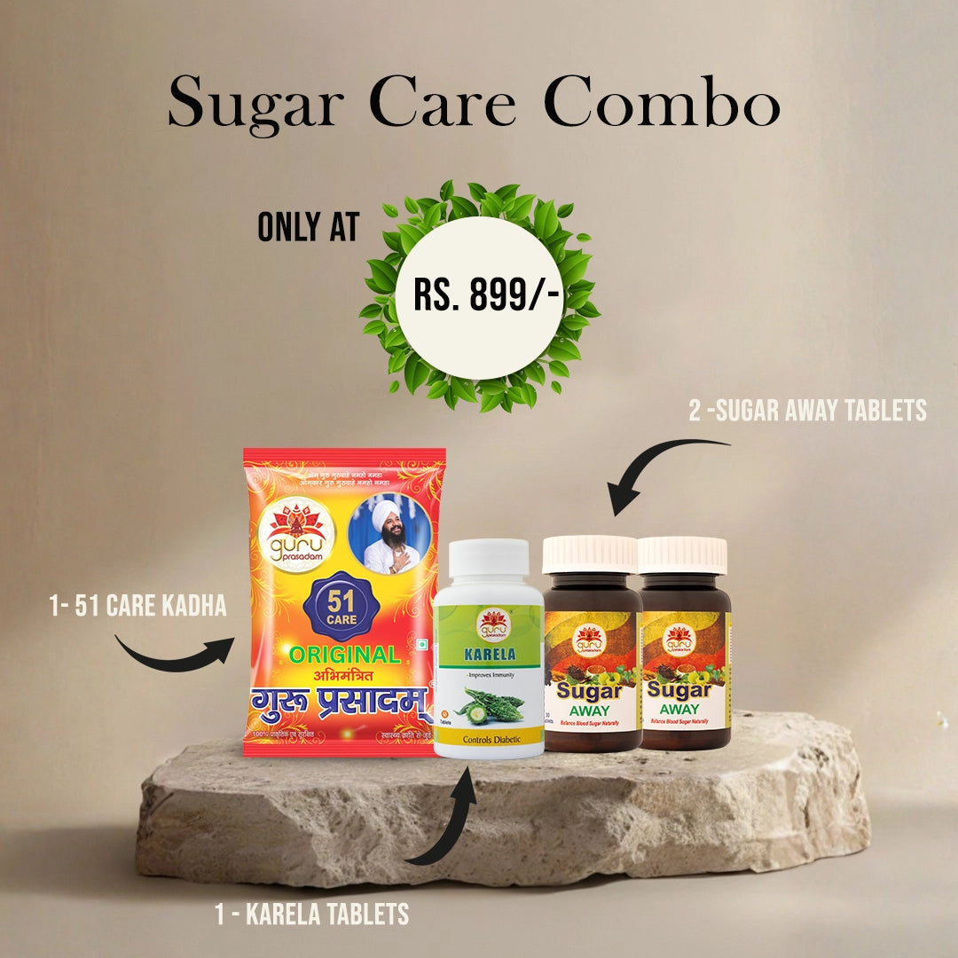 Sugar Care Combo