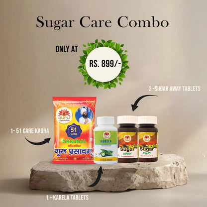 Sugar Care Combo