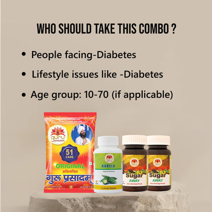 Sugar Care Combo