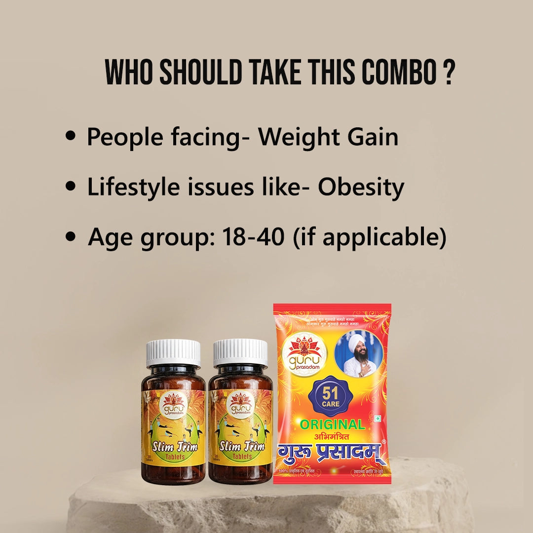 Ayurslim Combo