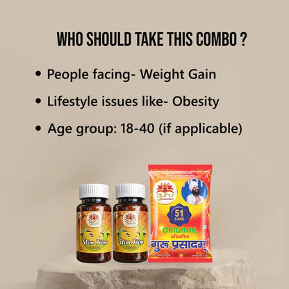 Ayurslim Combo