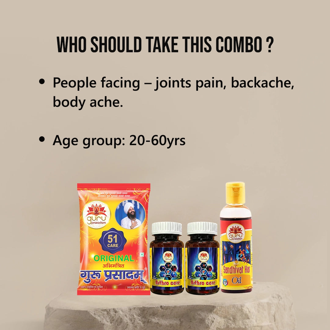 MoveEasy Joint Combo