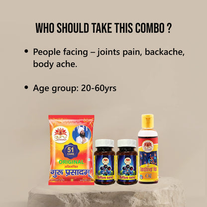 MoveEasy Joint Combo