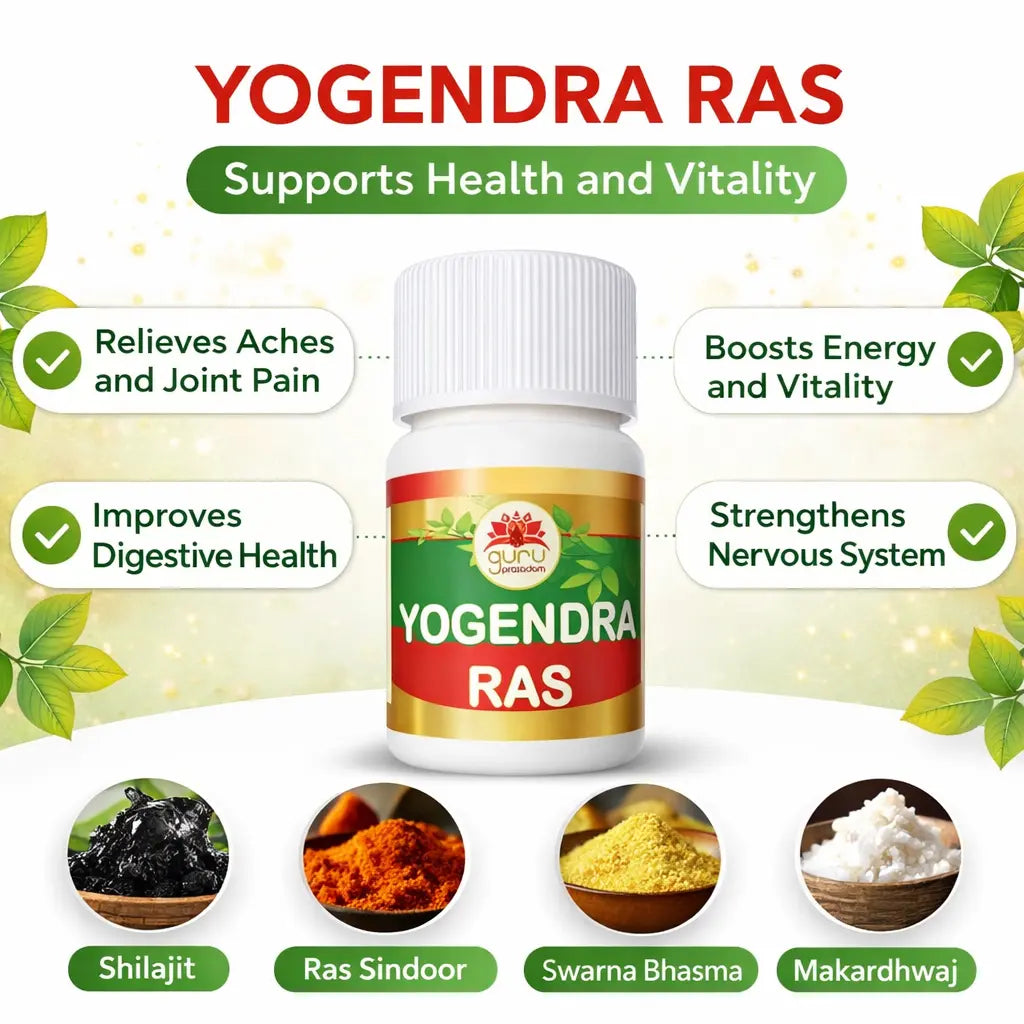 GURUPRASADAM YOGENDRA RAS