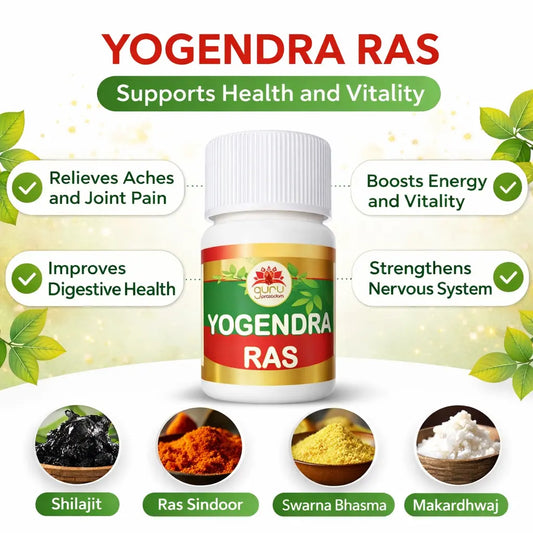 GURUPRASADAM YOGENDRA RAS