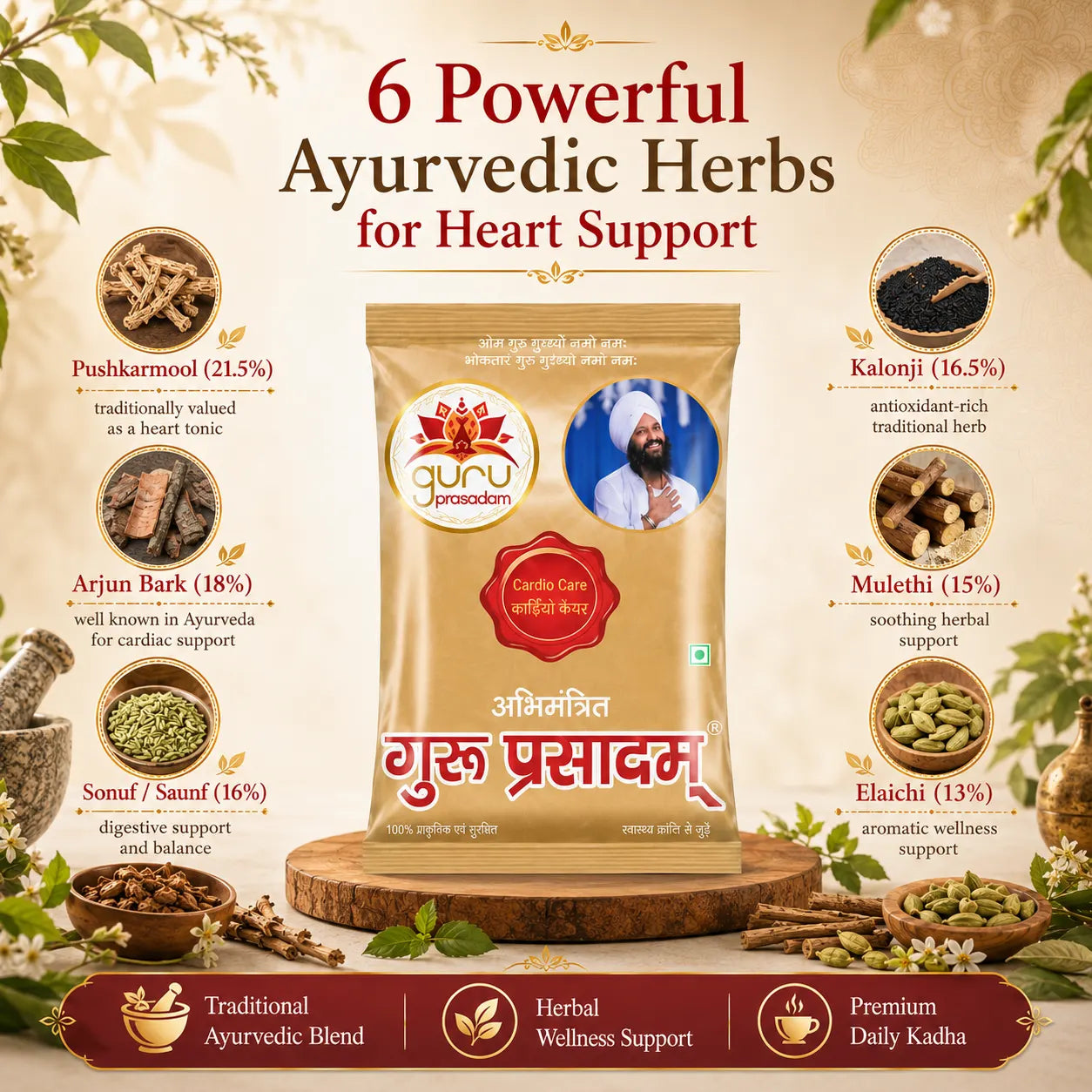 CARDIO CARE KADHA