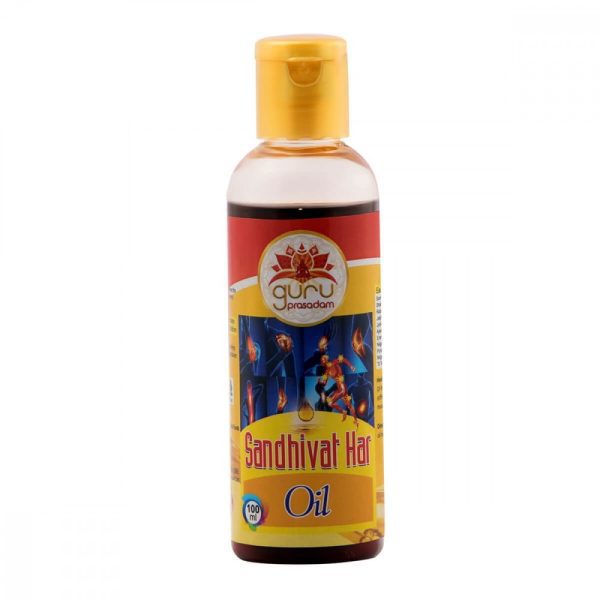 SANDHIVAT HAR OIL – GuruPrasadam – Ayurvedic & Herbal Products Online ...