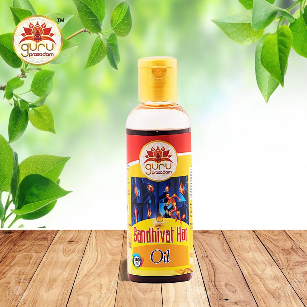 Ayurvedic Oil for Joint Pains – Sandhivat Har Oil