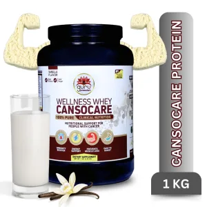 WELLNESS WHEY CANSO CARE PROTEIN