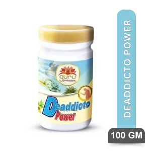 DEADDICTO POWDER
