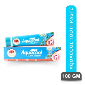 AQUACOOL TOOTHPASTE