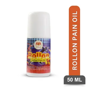 ROLLON HERBAL PAIN OIL