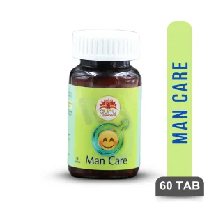 MAN CARE TABLETS