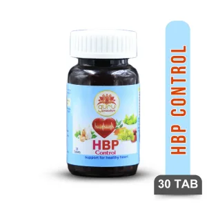 HBP CONTROL TABLETS