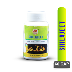 SHILAJEET CAPSULES