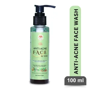 ANTI ACNE FACE WASH