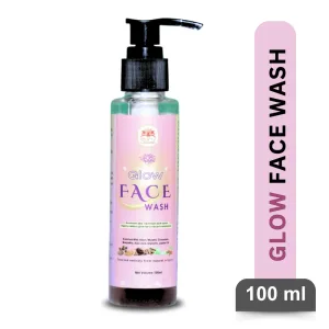 GURUPRASADAM GLOW FACE WASH