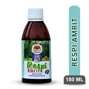 RESPI AMRIT SYRUP