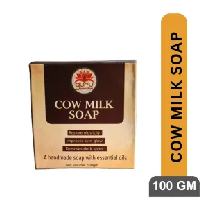 COW MILK SOAP
