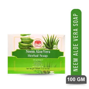 NEEM ALOE VERA HERBAL SOAP