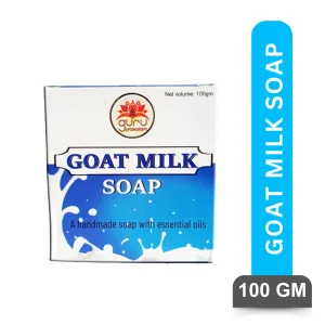 GOAT MILK SOAP