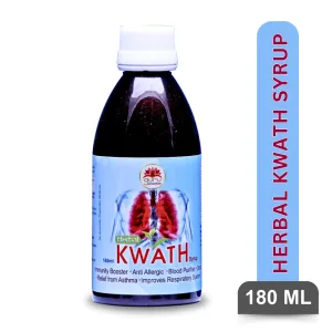 HERBAL KWATH SYRUP