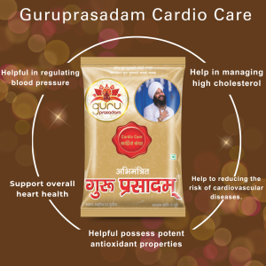 CARDIO CARE GURU PRASADAM