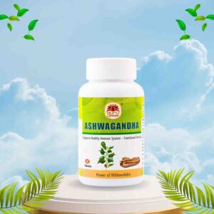ASHWAGANDHA TABLETS