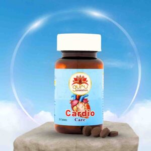 CARDIO CARE TABLETS