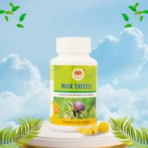 MILK THISTLE TABLETS
