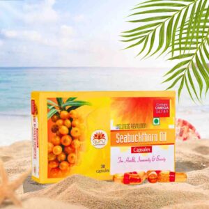 SEABUCKTHORN OIL CAPSULES