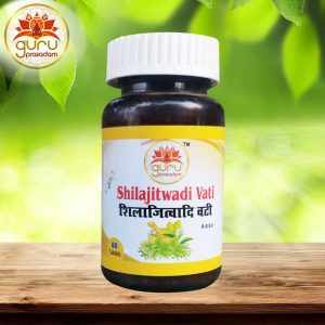 SHILAJITWADI VATI
