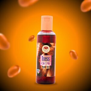 TRESS GLOW HAIR OIL