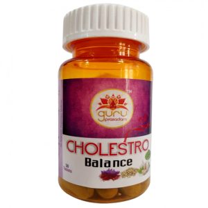 CHOLESTRO BALANCE TABLETS