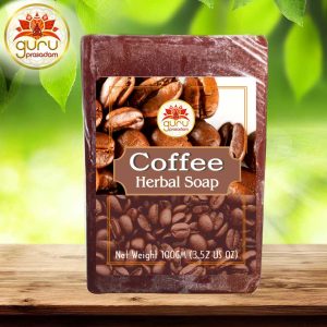 COFFEE HERBAL SOAP