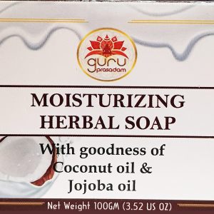 MOISTURIZING HERBAL SOAP