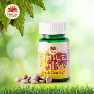 MOUTH ULCER CARE TABLETS