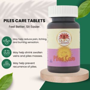 PILES CARE TABLETS