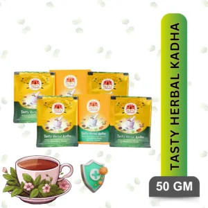 TASTY HERBAL KADHA